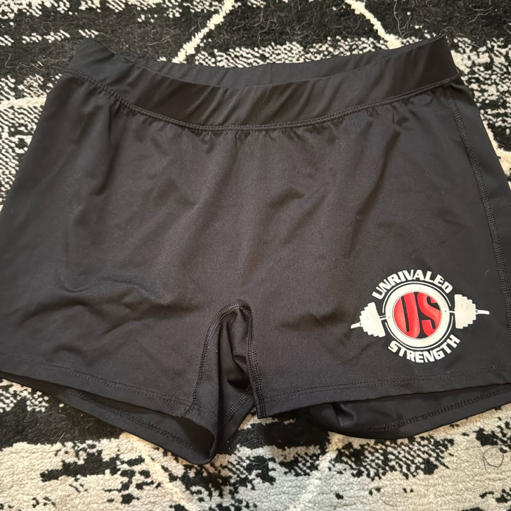 Spandex shorts
